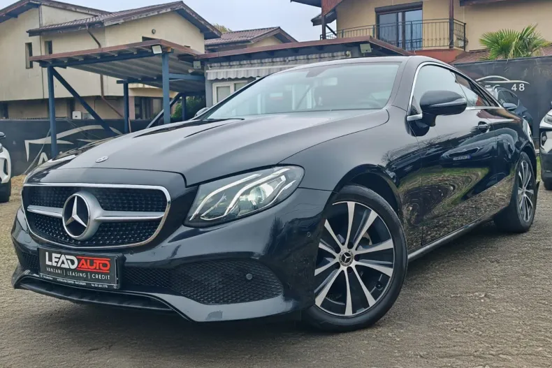 Mercedes-Benz E 300 (Clasa E) din 2020 cu 88.242 km - oferta MER245617 - foto 1