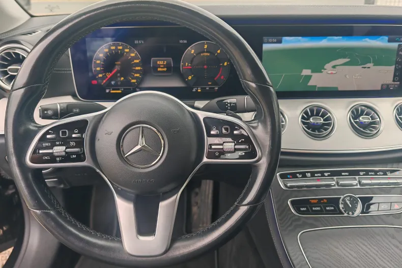 Mercedes-Benz E 300 (Clasa E) din 2020 cu 88.242 km - oferta MER245617 - foto 5