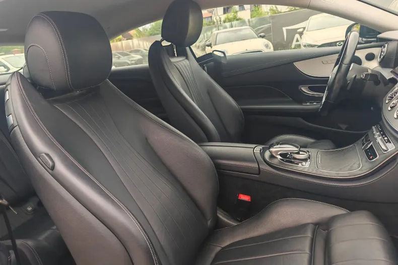 Mercedes-Benz E 300 (Clasa E) din 2020 cu 88.242 km - oferta MER245617 - foto 9