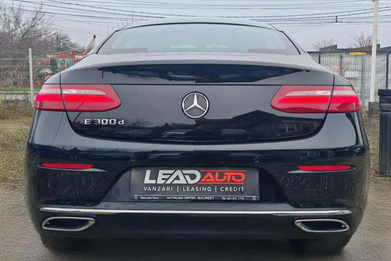 Mercedes-Benz E 300 (Clasa E) din 2020 cu 88.242 km - oferta MER245617 - foto 21