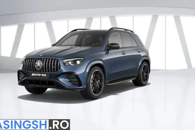 Mercedes-Benz GLE 53 AMG (Clasa GLE) din 2026 cu 1 km - oferta MER245619 - foto 1