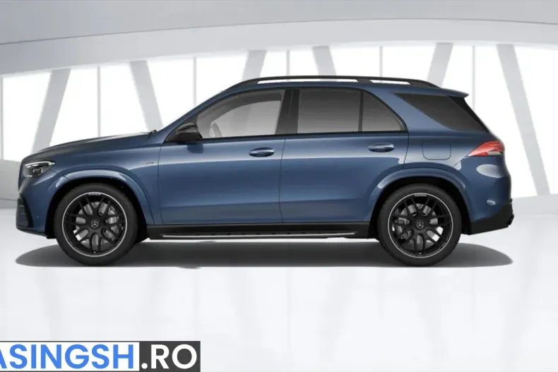Mercedes-Benz GLE 53 AMG (Clasa GLE) din 2026 cu 1 km - oferta MER245619 - foto 2