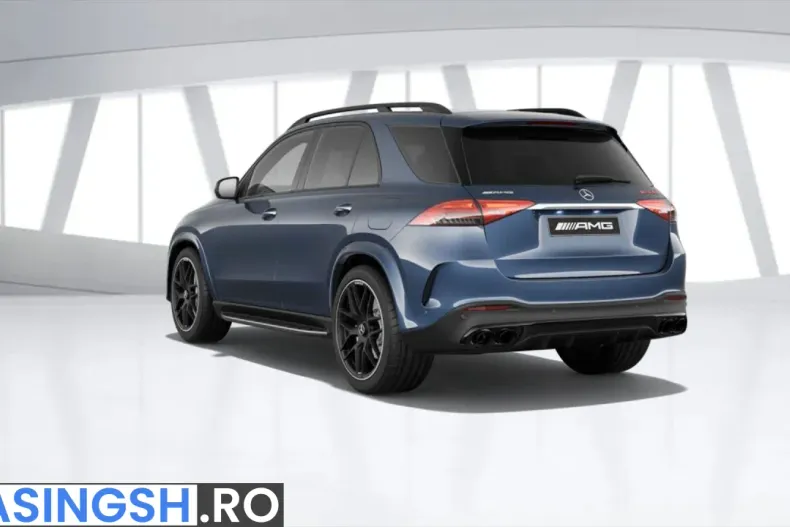 Mercedes-Benz GLE 53 AMG (Clasa GLE) din 2026 cu 1 km - oferta MER245619 - foto 3