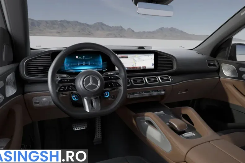 Mercedes-Benz GLE 53 AMG (Clasa GLE) din 2026 cu 1 km - oferta MER245619 - foto 4