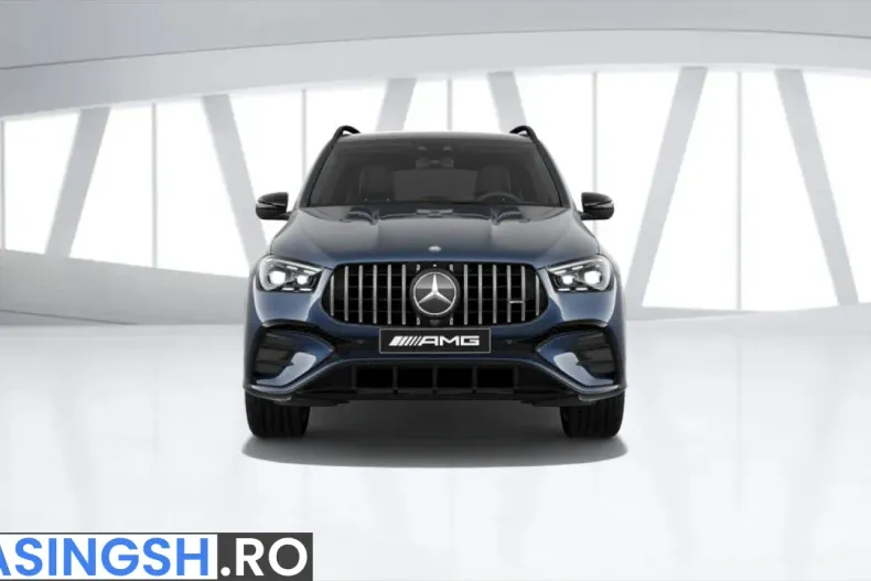 Mercedes-Benz GLE 53 AMG (Clasa GLE) din 2026 cu 1 km - oferta MER245619 - foto 8