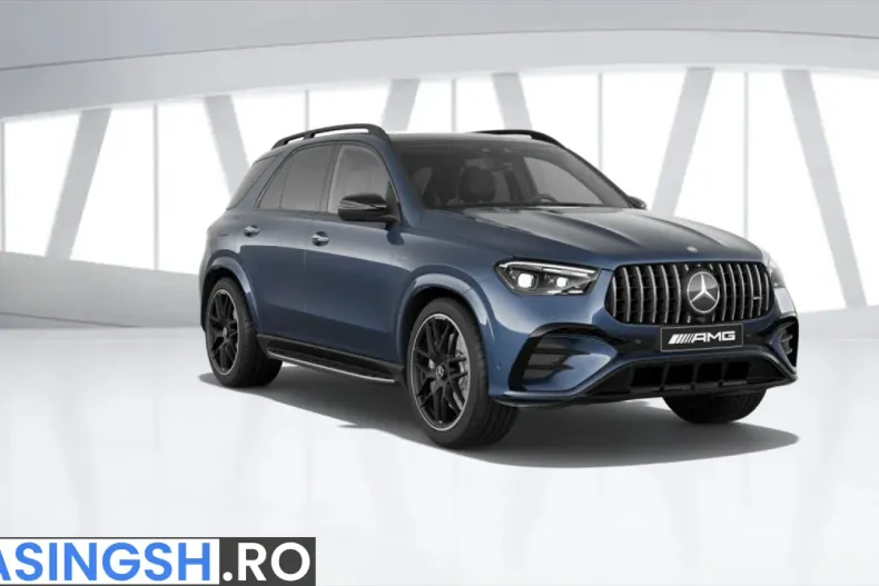 Mercedes-Benz GLE 53 AMG (Clasa GLE) din 2026 cu 1 km - oferta MER245619 - foto 9