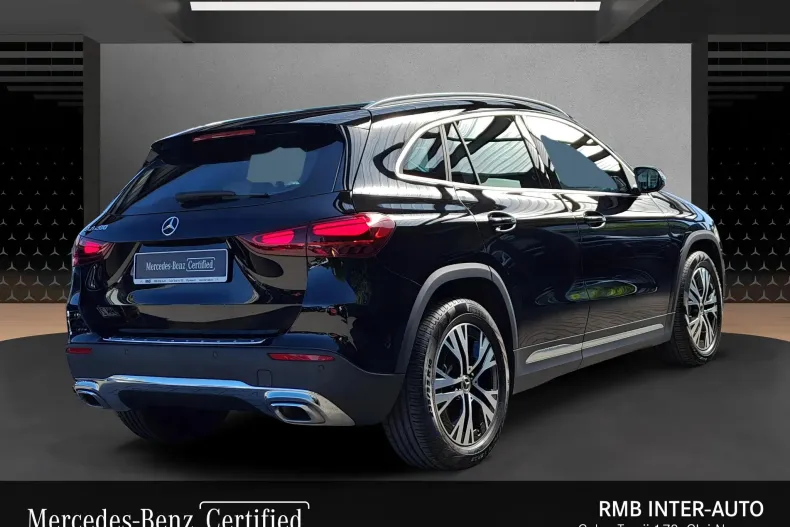 Mercedes-Benz GLA 200 (Clasa GLA) din 2025 cu 6.200 km - oferta MER245620 - foto 2