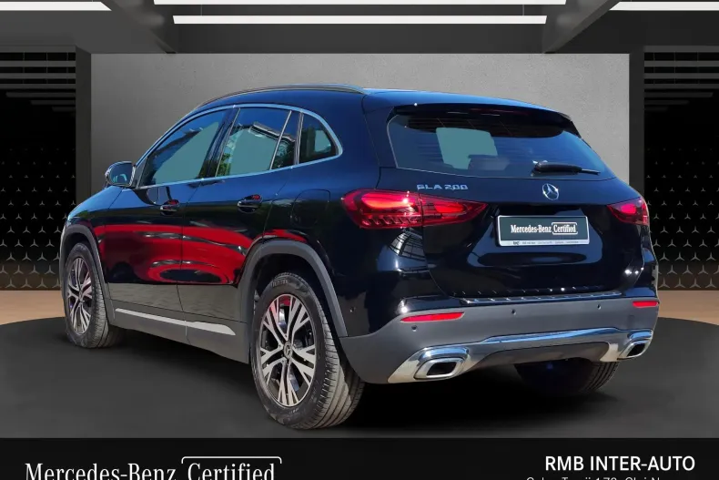 Mercedes-Benz GLA 200 (Clasa GLA) din 2025 cu 6.200 km - oferta MER245620 - foto 4