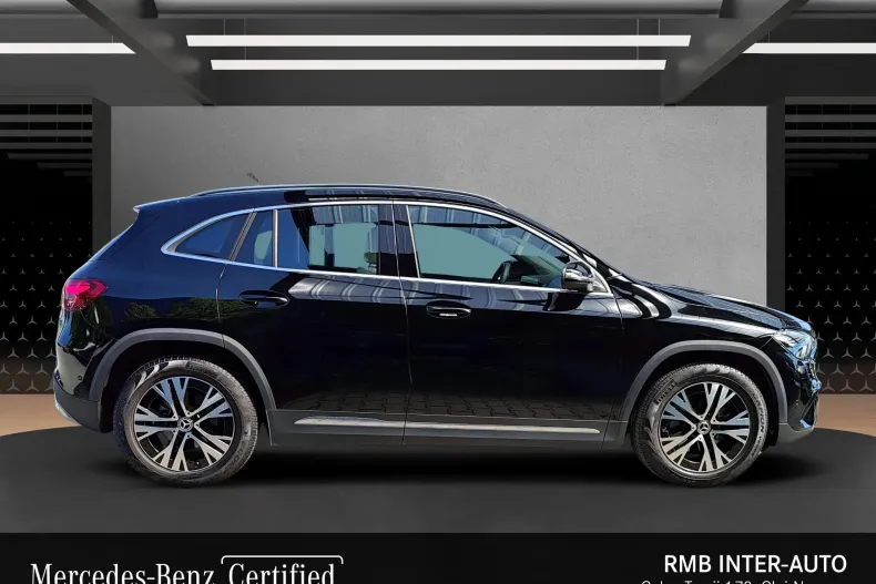 Mercedes-Benz GLA 200 (Clasa GLA) din 2025 cu 6.200 km - oferta MER245620 - foto 12