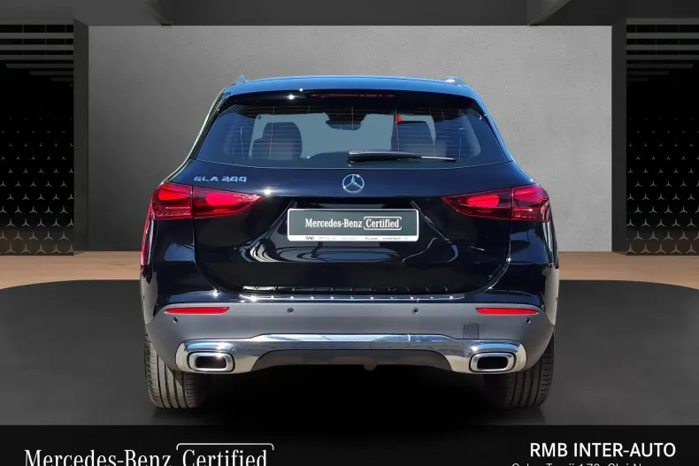 Mercedes-Benz GLA 200 (Clasa GLA) din 2025 cu 6.200 km - oferta MER245620 - foto 13