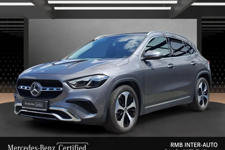 Mercedes-Benz GLA 220 (Clasa GLA) din 2025 cu 33.320 km - oferta MER245621 - foto 1