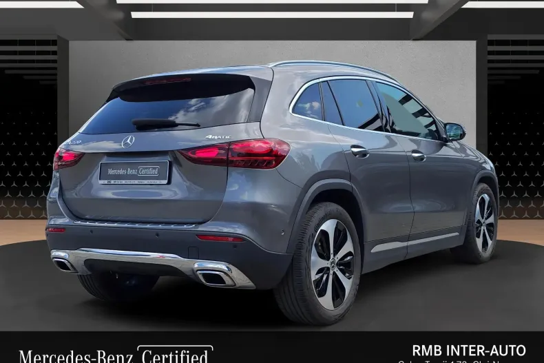 Mercedes-Benz GLA 220 (Clasa GLA) din 2025 cu 33.320 km - oferta MER245621 - foto 2