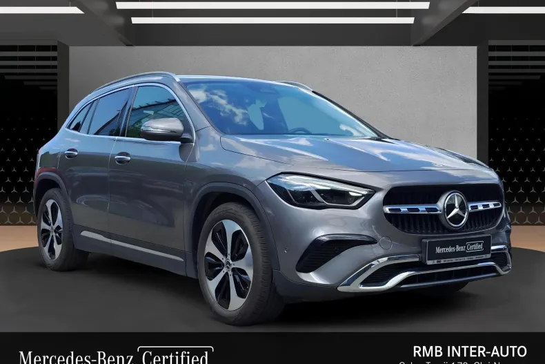 Mercedes-Benz GLA 220 (Clasa GLA) din 2025 cu 33.320 km - oferta MER245621 - foto 3