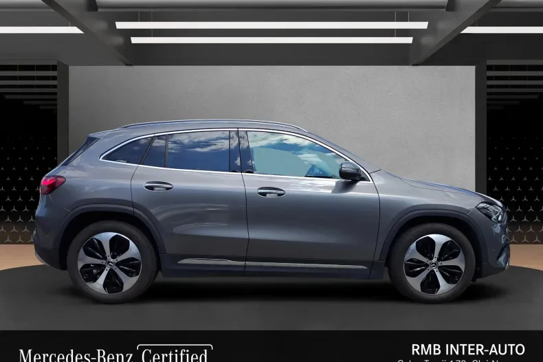 Mercedes-Benz GLA 220 (Clasa GLA) din 2025 cu 33.320 km - oferta MER245621 - foto 12