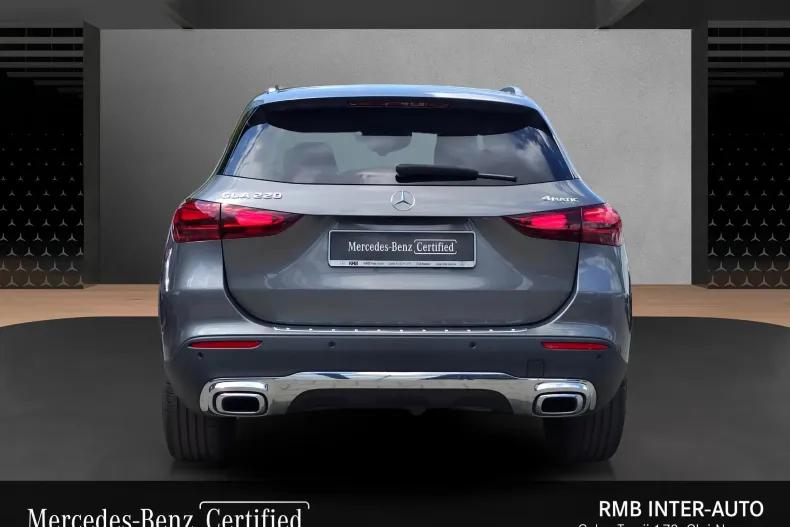 Mercedes-Benz GLA 220 (Clasa GLA) din 2025 cu 33.320 km - oferta MER245621 - foto 13