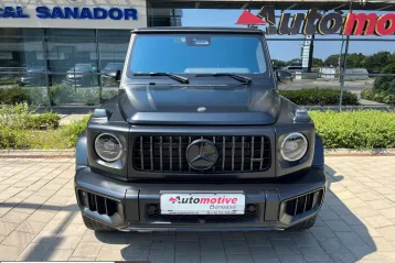 Mercedes-Benz G 63 AMG din 2025 - oferta MER245622