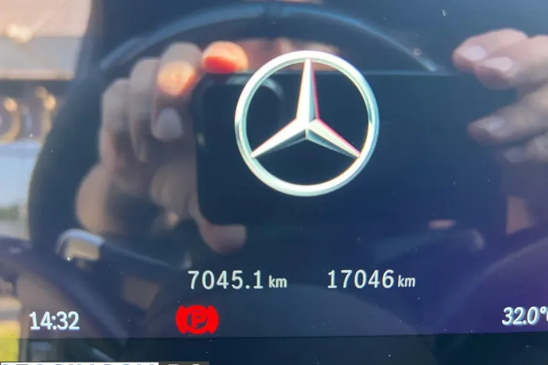 Mercedes-Benz G 63 AMG (Clasa G) din 2025 cu 17.000 km - oferta MER245622 - foto 9