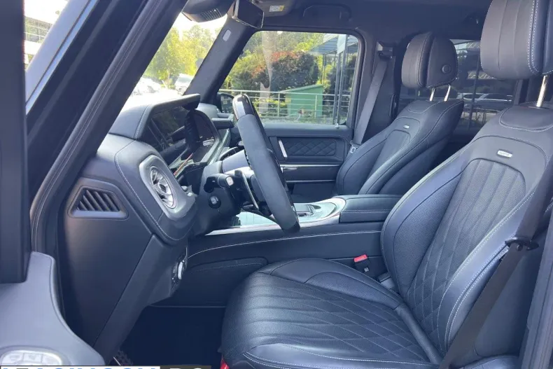 Mercedes-Benz G 63 AMG (Clasa G) din 2025 cu 17.000 km - oferta MER245622 - foto 11