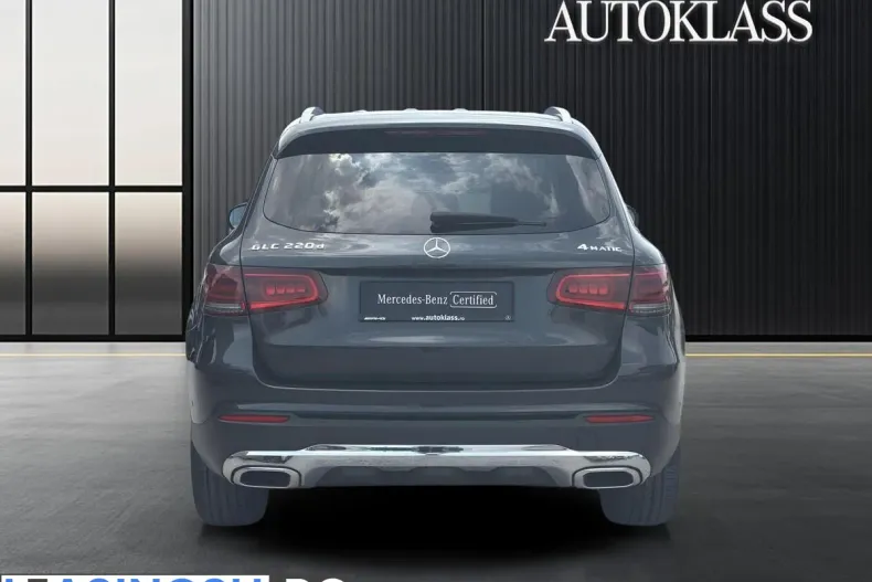 Mercedes-Benz GLC 220 (Clasa GLC) din 2021 cu 74.181 km - oferta MER245623 - foto 4