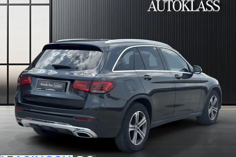Mercedes-Benz GLC 220 (Clasa GLC) din 2021 cu 74.181 km - oferta MER245623 - foto 5