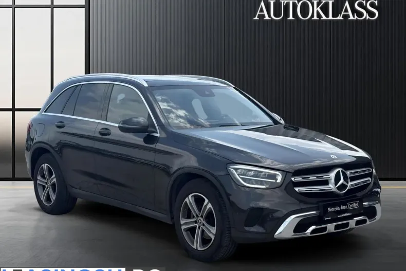 Mercedes-Benz GLC 220 (Clasa GLC) din 2021 cu 74.181 km - oferta MER245623 - foto 7
