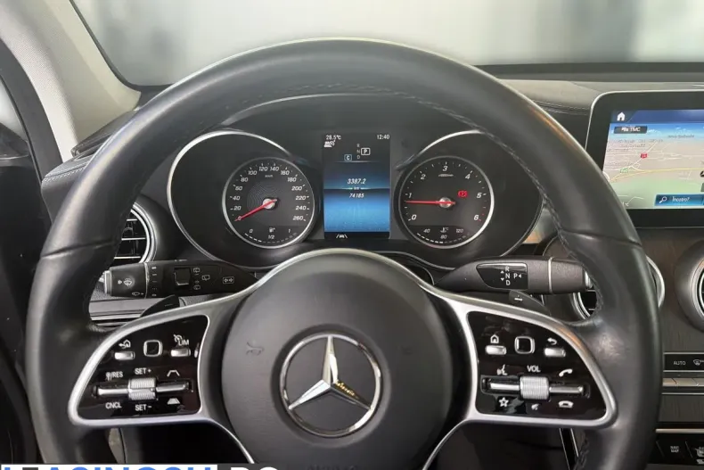 Mercedes-Benz GLC 220 (Clasa GLC) din 2021 cu 74.181 km - oferta MER245623 - foto 10