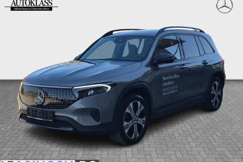 Mercedes-Benz EQB (Clasa GLB) din 2023 cu 6.691 km - oferta MER245624 - foto 1