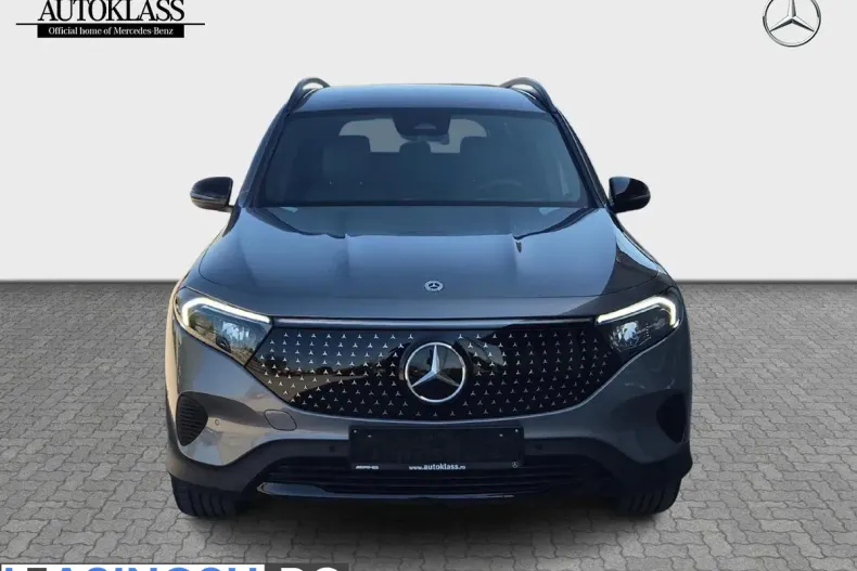 Mercedes-Benz EQB (Clasa GLB) din 2023 cu 6.691 km - oferta MER245624 - foto 3