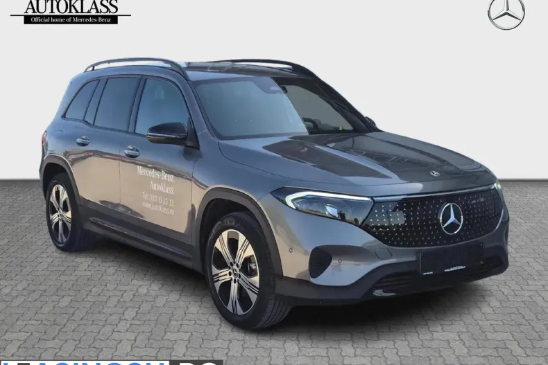 Mercedes-Benz EQB (Clasa GLB) din 2023 cu 6.691 km - oferta MER245624 - foto 4