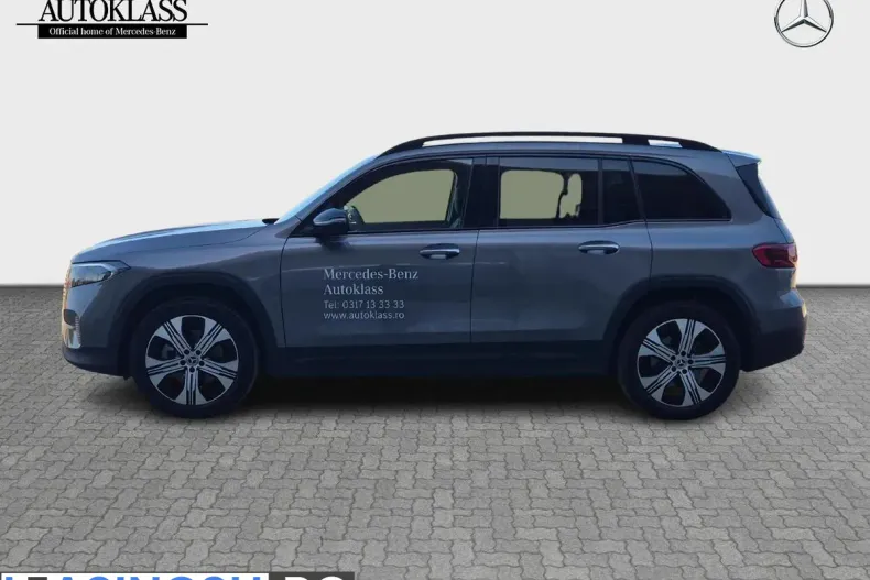 Mercedes-Benz EQB (Clasa GLB) din 2023 cu 6.691 km - oferta MER245624 - foto 5