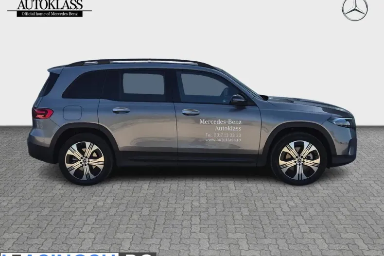 Mercedes-Benz EQB (Clasa GLB) din 2023 cu 6.691 km - oferta MER245624 - foto 6