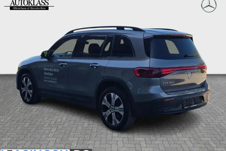 Mercedes-Benz EQB (Clasa GLB) din 2023 cu 6.691 km - oferta MER245624 - foto 7