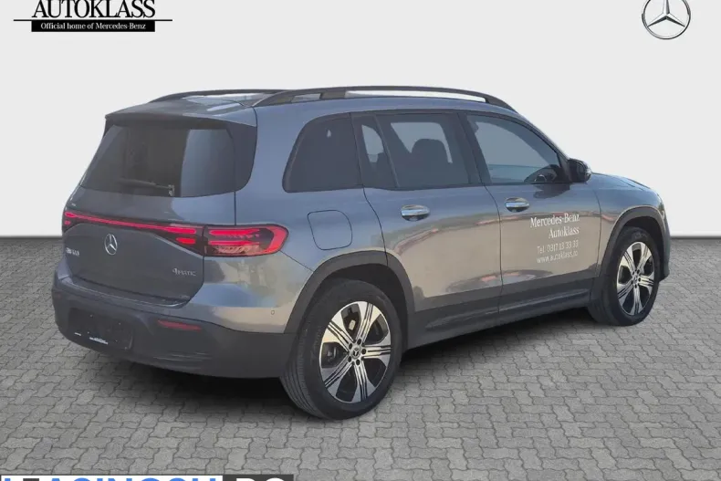 Mercedes-Benz EQB (Clasa GLB) din 2023 cu 6.691 km - oferta MER245624 - foto 9