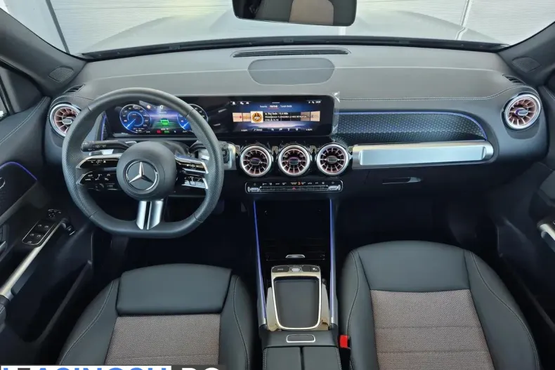 Mercedes-Benz EQB (Clasa GLB) din 2023 cu 6.691 km - oferta MER245624 - foto 12