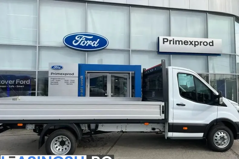 Ford Transit din 2023 cu 30 km - oferta FOR245625 - foto 1