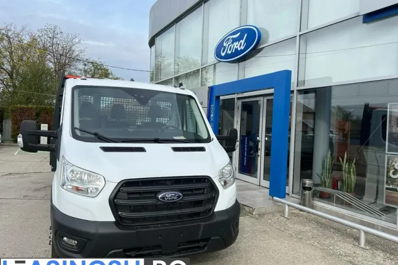 Ford Transit din 2023 cu 30 km - oferta FOR245625 - foto 2