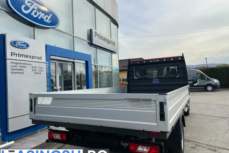 Ford Transit din 2023 cu 30 km - oferta FOR245625 - foto 3