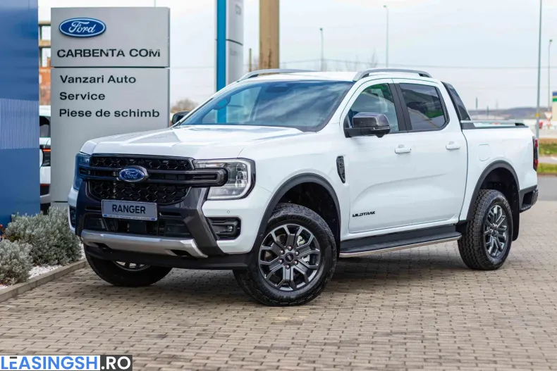 Ford Ranger din 2025 cu 1 km - oferta FOR245626 - foto 1