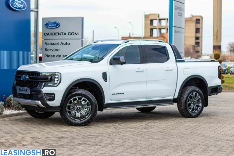 Ford Ranger din 2025 cu 1 km - oferta FOR245626 - foto 2