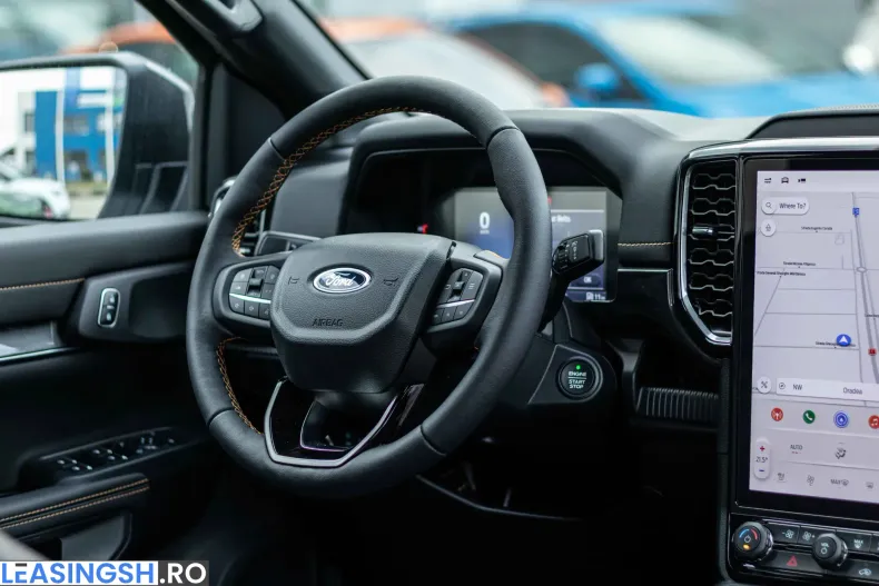 Ford Ranger din 2025 cu 1 km - oferta FOR245626 - foto 16