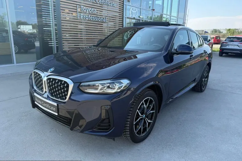 BMW X4 (Seria X) din 2024 cu 5.824 km - oferta BMW245627 - foto 2