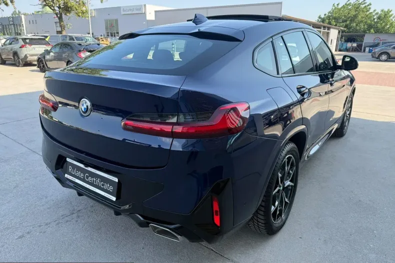 BMW X4 (Seria X) din 2024 cu 5.824 km - oferta BMW245627 - foto 6