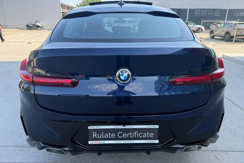 BMW X4 (Seria X) din 2024 cu 5.824 km - oferta BMW245627 - foto 7