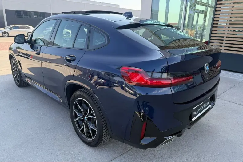 BMW X4 (Seria X) din 2024 cu 5.824 km - oferta BMW245627 - foto 8
