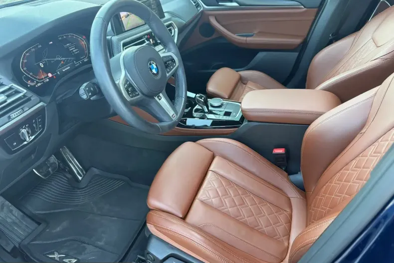 BMW X4 (Seria X) din 2024 cu 5.824 km - oferta BMW245627 - foto 21
