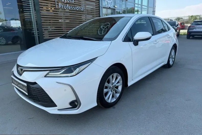 Toyota Corolla din 2024 cu 45.258 km - oferta TOY245628 - foto 2