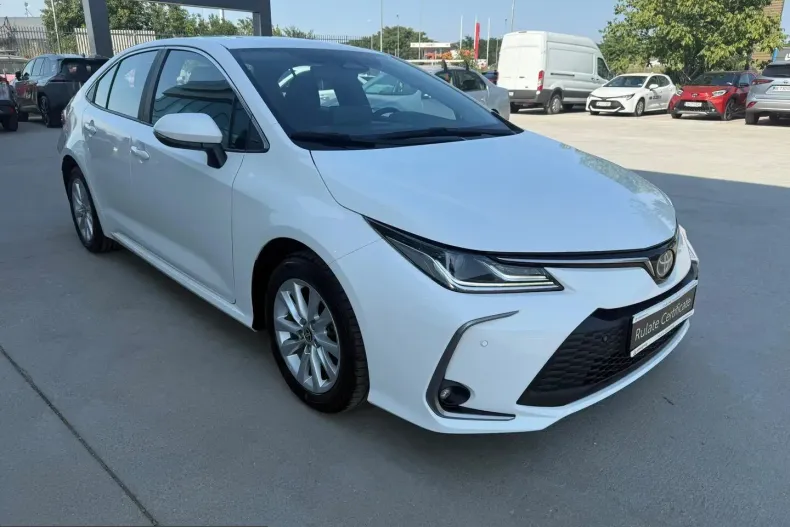 Toyota Corolla din 2024 cu 45.258 km - oferta TOY245628 - foto 4