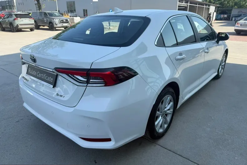 Toyota Corolla din 2024 cu 45.258 km - oferta TOY245628 - foto 6