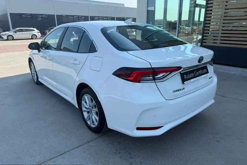 Toyota Corolla din 2024 cu 45.258 km - oferta TOY245628 - foto 7