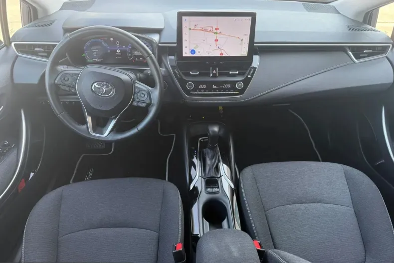 Toyota Corolla din 2024 cu 45.258 km - oferta TOY245628 - foto 19